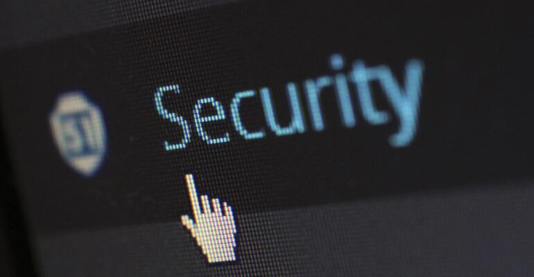 Security best practice