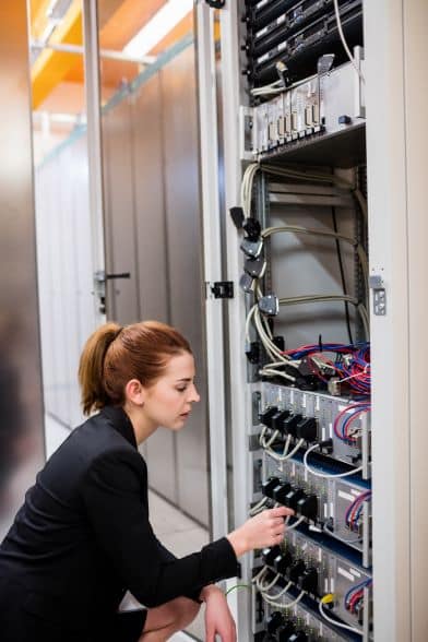 Server Management