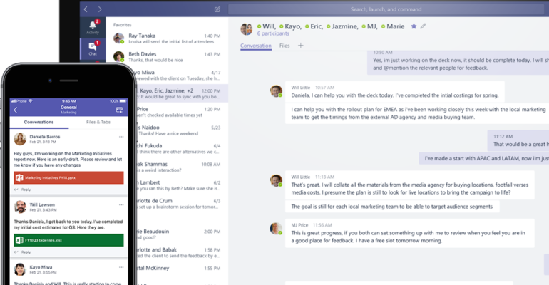 Microsoft Teams
