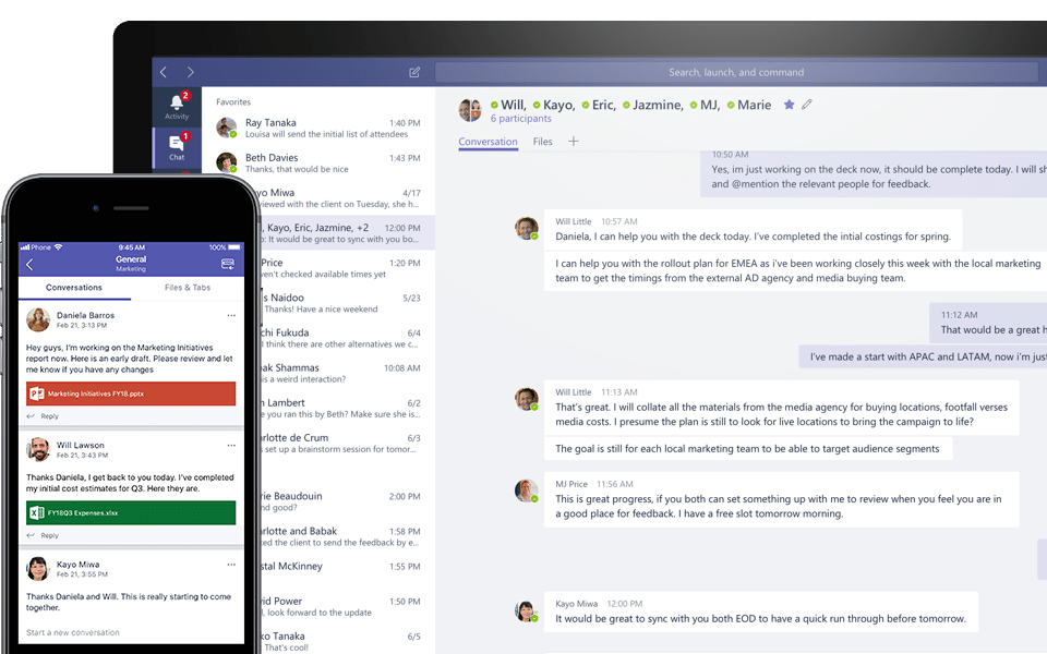 Microsoft Teams