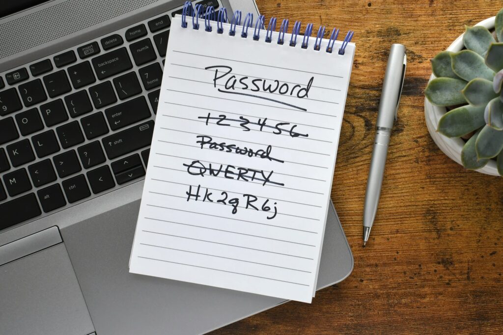 Why Passwords are Your Business’s Weakest Point