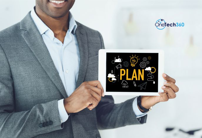 What are IT Managed Services Plans Onetech360