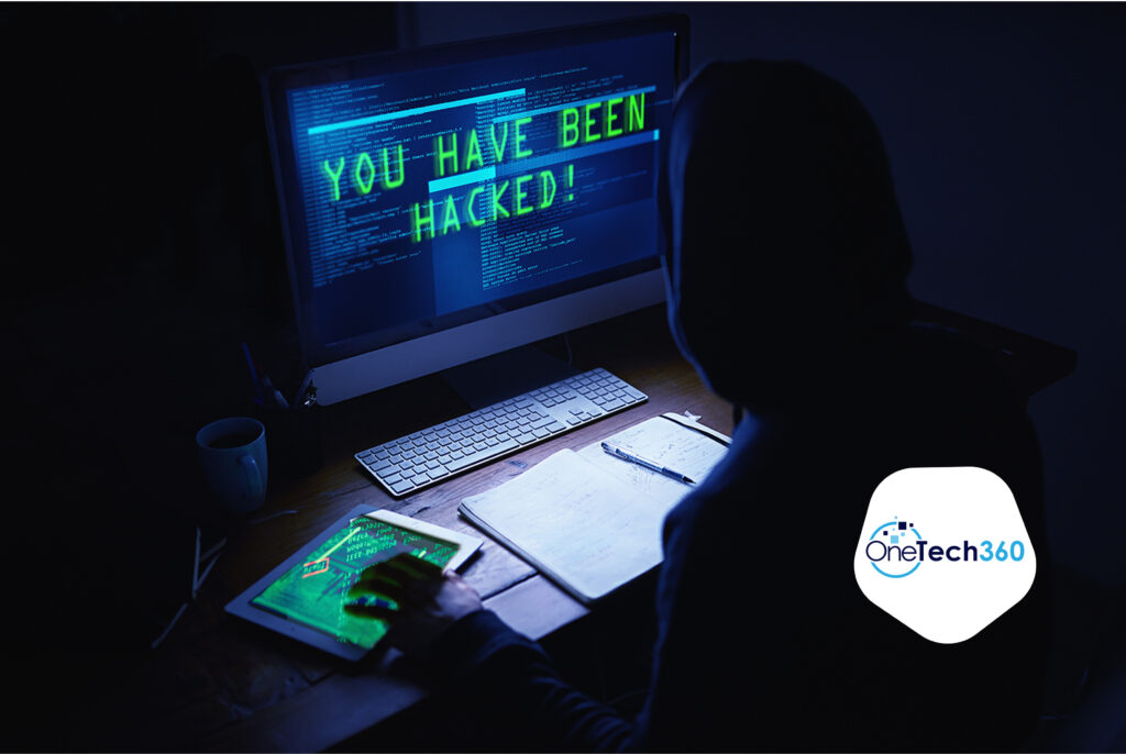 Business Has Been Hacked