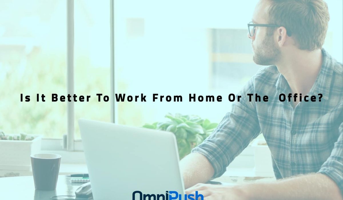 Work From Home Or Office