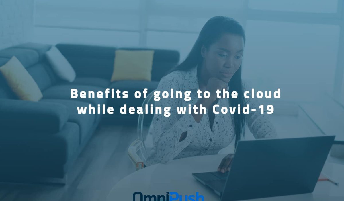 Benefits Of Going On To The Cloud