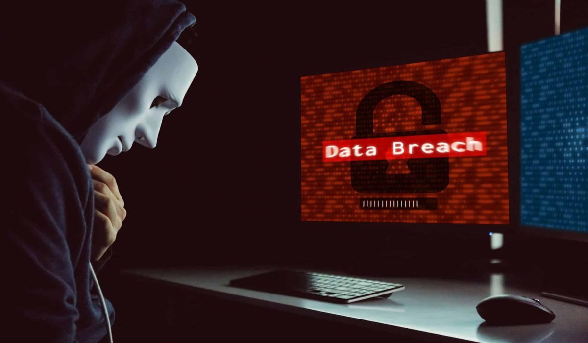 What is the data breach?