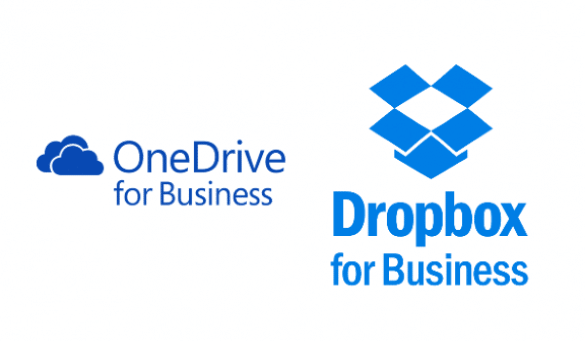 One Drive Vs. Dropbox