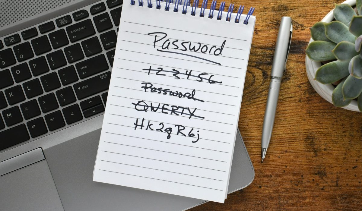 Why Passwords are Your Business’s Weakest Point